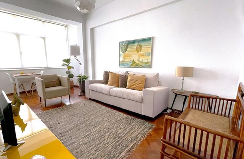 Casal da Ladeira Apartment | SWEET CASHMERE - Spacious Apartment with balcony near Metro & Airport
