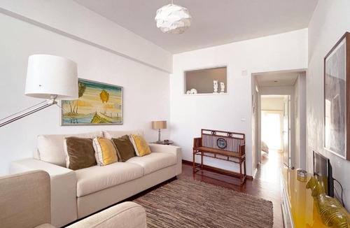Casal da Ladeira Apartment | SWEET CASHMERE - Spacious Apartment with balcony near Metro & Airport