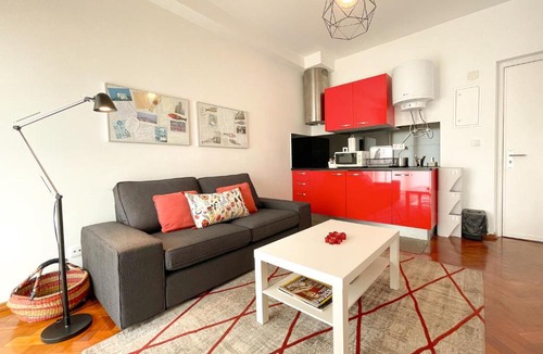 Casal da Ladeira Apartment | SWEET CHILI - Studio with balcony near Metro & Airport