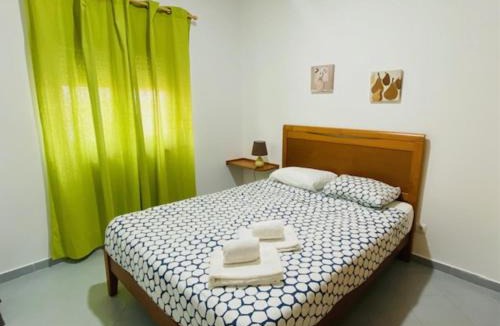 Sao Pedro Apartment | SwordFish Fortress View