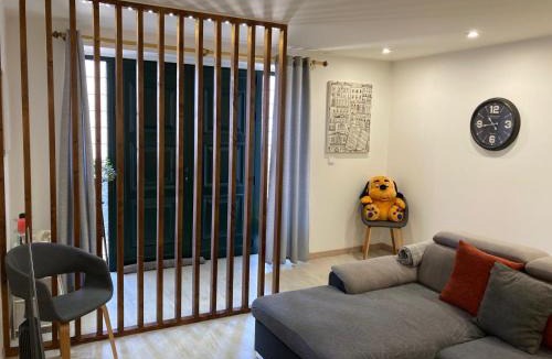 Alcanena Apartment | T1 equipado Minde