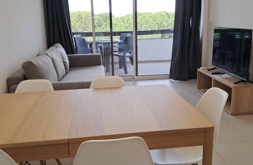 Vilamoura Apartment | T1 TENIS GOLFMAR - PISCINA- WIFI- VILAMOURA