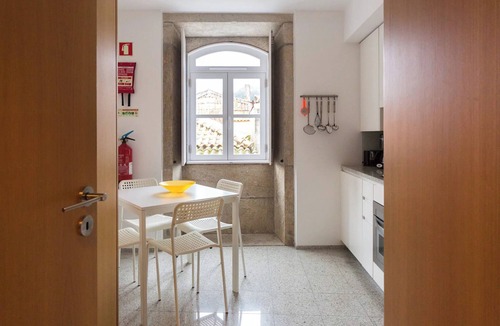Monserrate Apartment | T2 Duplex in City Center - View of Santa Luzia
