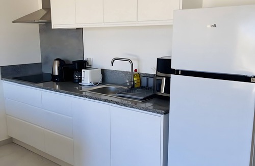 Lourinha Apartment | 'T2 Peace House Lourinhã' Apartment with Shared Pool, Terrace and Wi-Fi