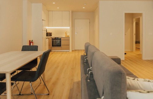 Geres Apartment | Termas do Gerês Studio | Central Stay with Pool