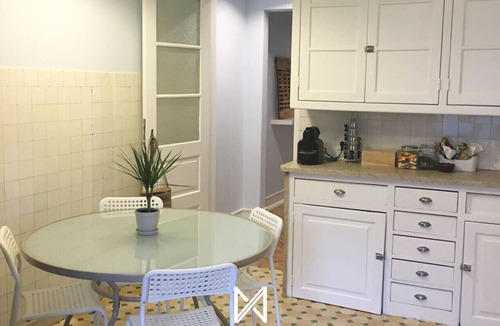 Sao Joao de Deus Apartment | That Place for U - Suite Vintage Double