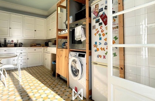 Sao Joao de Deus Apartment | That Place for U - Suite Vintage Double