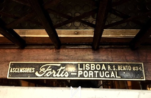 Sao Joao de Deus Apartment | That Place for U - Suite Vintage Double