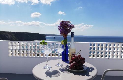 Aljezur Apartment | The Cliff House with Terrace and Ocean View