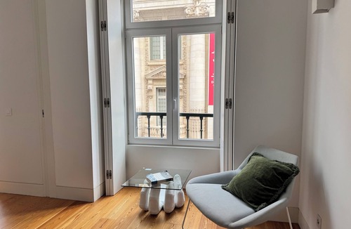 Santa Maria Maior Apartment | The Crucifixo Collection - Eclectic