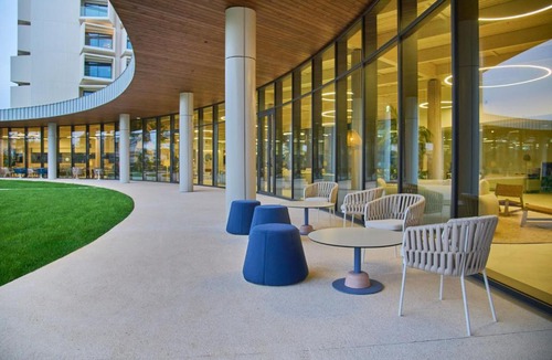 Lagos Hotel | The Editory by the Sea Lagos