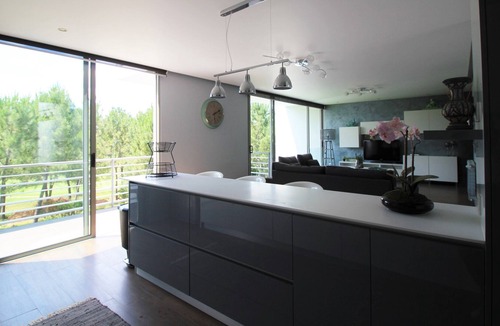 Fornelos Apartment | The Flat Swing - Luxurious T3 at Ponte de Lima Golf Course