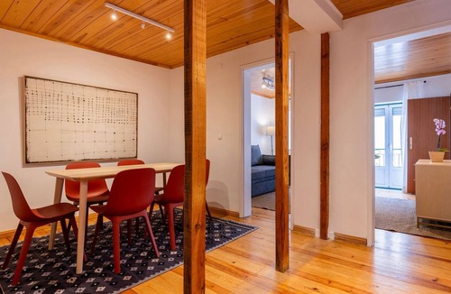 Santa Engracia Apartment | The Lisbon Serenity Apartment by LovelyStay