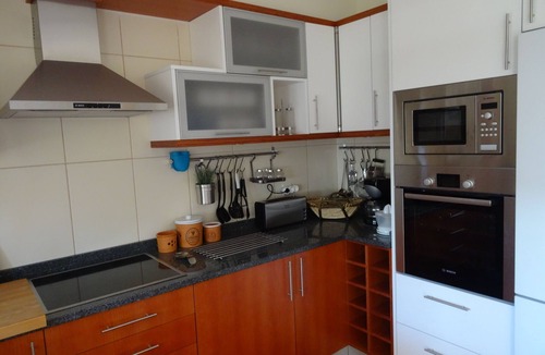 Canada Apartment | The Pomar 2 Bedroom Suite -5 People Terrace Swimming Pools