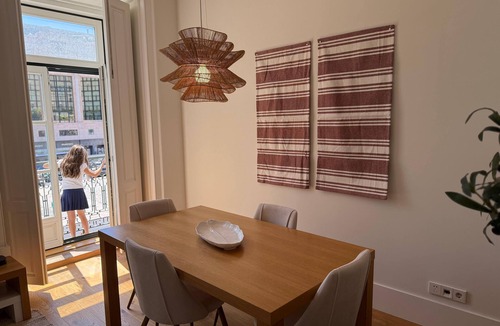 Encarnacao Apartment | The Restauradores Collection - Majestic