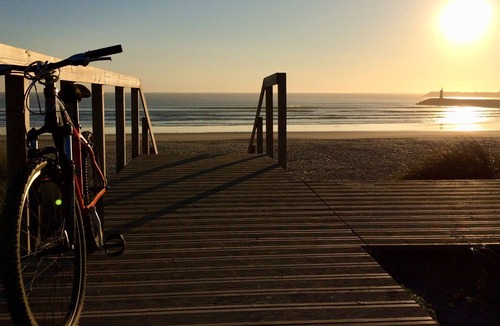 Darque House | The Sea House - First line of Cabedelo Beach with Transfer!