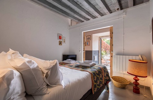 Santos Apartment | The Secret Garden House