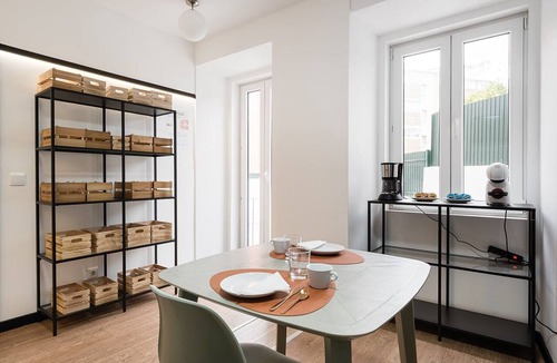 Sao Jorge de Arroios Apartment | The Twenties by GuestReady - Room 04