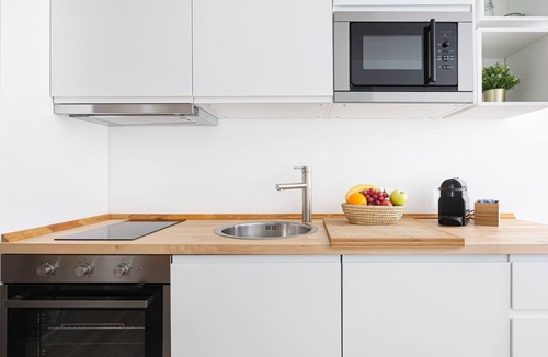 Misericordia Apartment | The Zinc Artist Studio Atelier