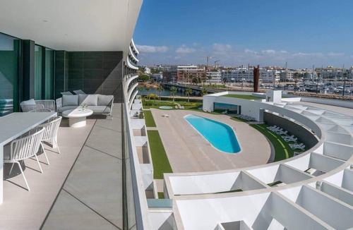 Lagos Apartment | Tideview Residence – Lagos Marina Retreat