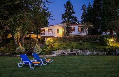 Travanca Villa | Torrinheira ~ Family Pool Villa and Woods