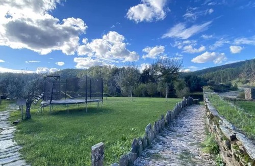 Pampilhosa da Serra House | Tranquil 3-Bedroom House Retreat Near River Beach