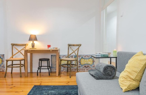 Encarnacao Apartment | Trombeta Apartment In Bairro Alto - Lisbon