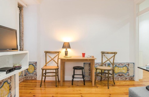 Encarnacao Apartment | Trombeta Apartment In Bairro Alto - Lisbon