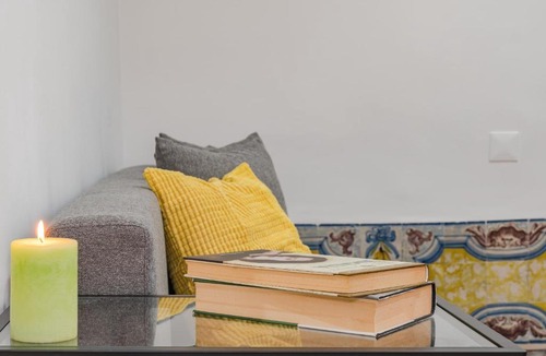 Encarnacao Apartment | Trombeta Apartment In Bairro Alto - Lisbon