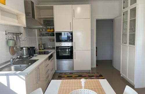 Praia da Vitoria Apartment | Two Bedroom Apartment R C Porto Martins Pools