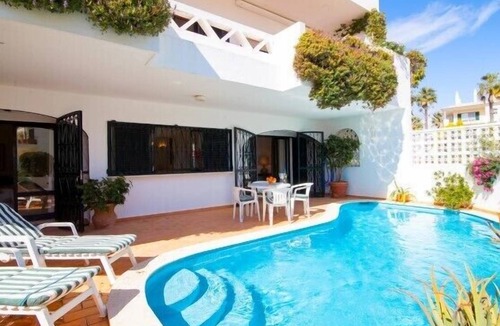 Vale do Lobo Apartment | Two bedroom Apartment with Private Pool and WiFi SD26 - Almancil, Algarve