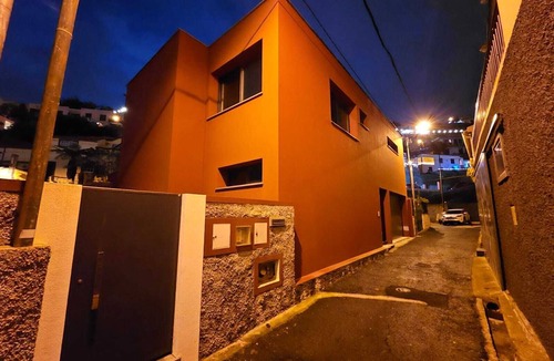Sao Roque House | Tyler House Funchal WiFi BBQ