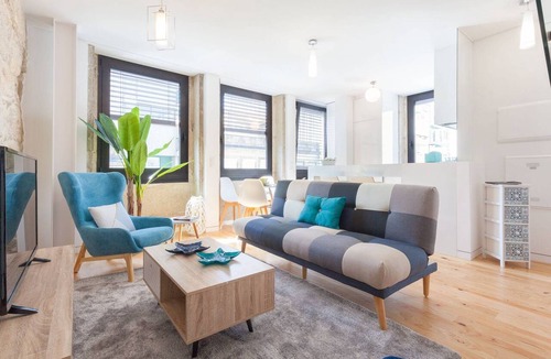 Lapa Apartment | URBAN VIEWS Terrace - Duplex Apartment “LUIS I"