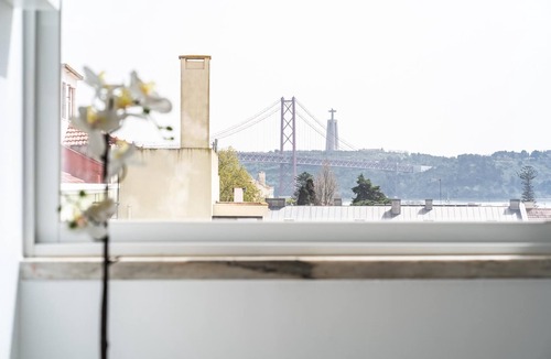 Linda-a-Velha Apartment | Vanilla Apartment, Ajuda, Lisbon