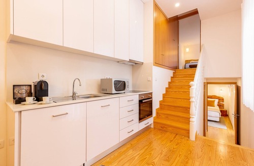 Centro / Baixa Apartment | Very Nice Decorated 2 Bedroom Apartment