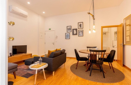 Centro / Baixa Apartment | Very Nice Decorated 2 Bedroom Apartment