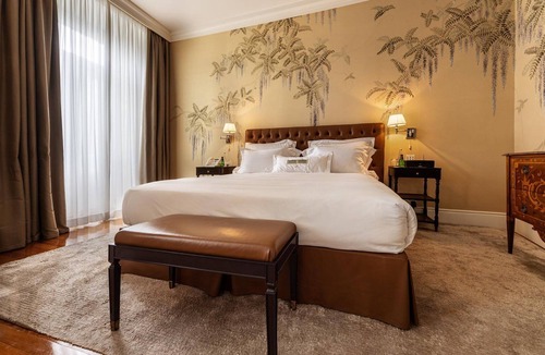 Vidago Hotel | Vidago Palace