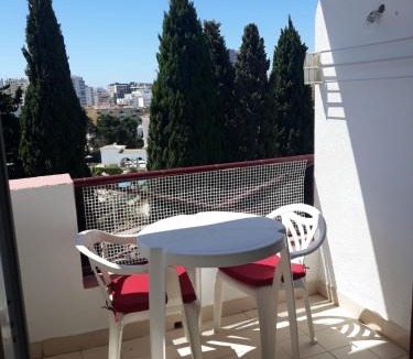 Praia da Rocha Apartment | Vila Rosa 4B