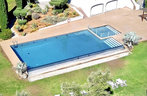 Aldeia do Golfe Villa | VILAMOURA CLUB VILLA 2 WITH POOL by HOMING