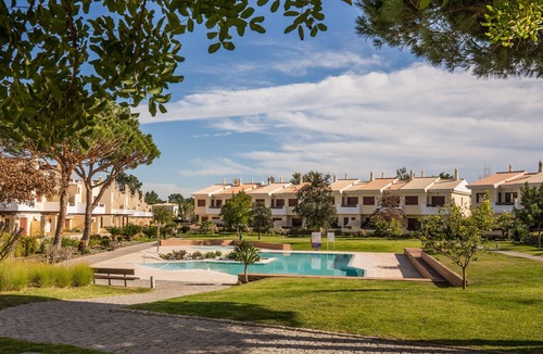 Algarve Ski Chalet | VILAMOURA TYPICAL 3 WITH POOL by HOMING