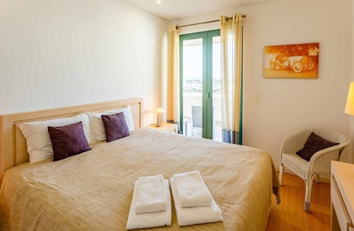 Vilamoura Apartment | VilamouraSun Aqumar 410 -Breathtaking Views