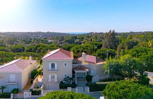 Ferrarias Villa | Villa Anna - Vale de Lobo