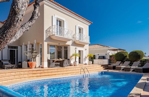 Ferrarias Villa | Villa Anna - Vale de Lobo