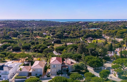 Ferrarias Villa | Villa Anna - Vale de Lobo