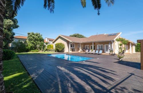 Povoa De Varzim Villa | Villa Aqueduto