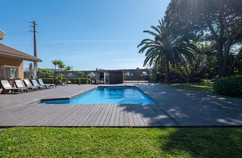 Povoa De Varzim Villa | Villa Aqueduto