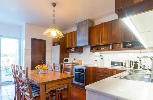 Ericeira Villa | Villa Atlantic Blue - Ocean view, surf nearby, very big pool & table tennis