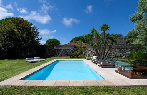 Viana do Castelo Villa | Villa Aura · Sauna, Gym, 5min Beach & City