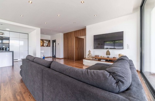 Castelo Villa | Villa Bahia - Contemporary villa with heated pool, AC & free WiFi