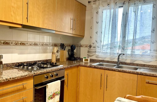 Estrela da Calheta House | Villa Bluesky - Fantastic 3bedroom House in Sunny Calheta Near the Sandy Beach